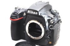 Nikon D810, en excellent état
