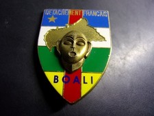 OPEX . RCA .  Boali -