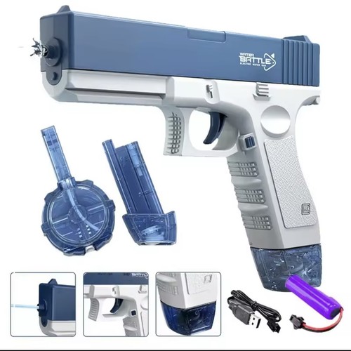 Pistolet eau électrique - pistolet,