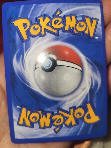 Carte pokémon deoxys - carte,