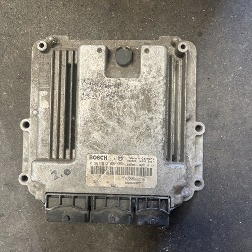 Calculateur moteur opel - calculateur,