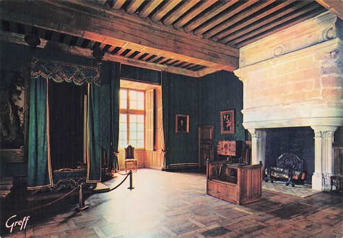 Azay rideau chambre - 37,