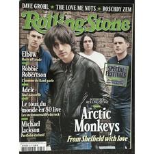 ROLLING STONE 2011 06 Arctic