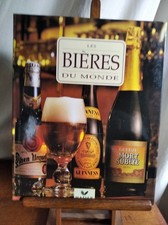 E.O. 1993 - Les BIERES du MONDE - Gilbert DELOS - Photos Matthieu PRIER - HATIER