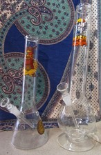 Vend 2 BANGS / PIPES à EAU