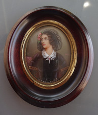 Superbe portrait d'une  femme