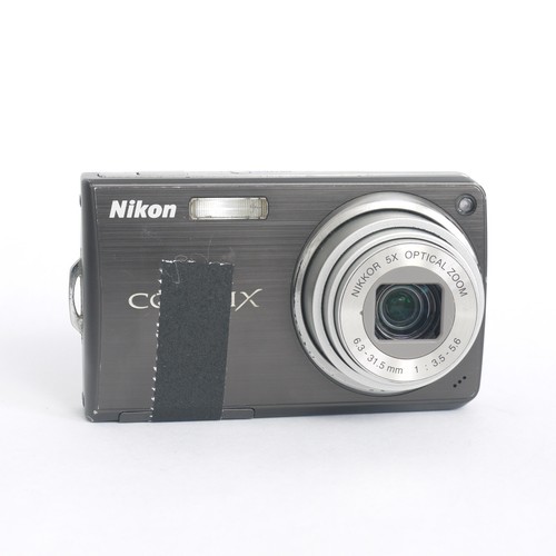 Nikon coolpix s550 10mp - coolpix,