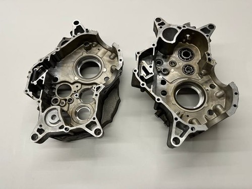 Carters moteur honda 125 - vt,