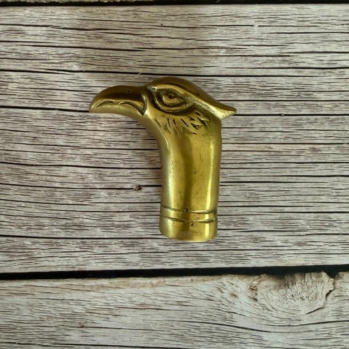 Pommeau canne ancien tête - canne,