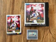 Neo Geo Pocket Color NGPC - NEOGEO CUP 98 PLUS COLOR - UK / PAL