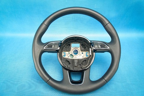 Volant cuir audi - volant, 8r