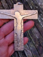 JEAN DESPRES CHRIST ART DECO