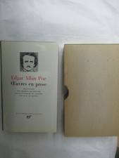 Edgar Allan Poe "Oeuvres en