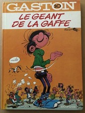 Gaston lagaffe tome 10 - lagaffe,