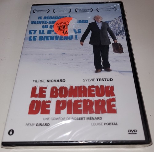 Dvd bonheur pierre - -,