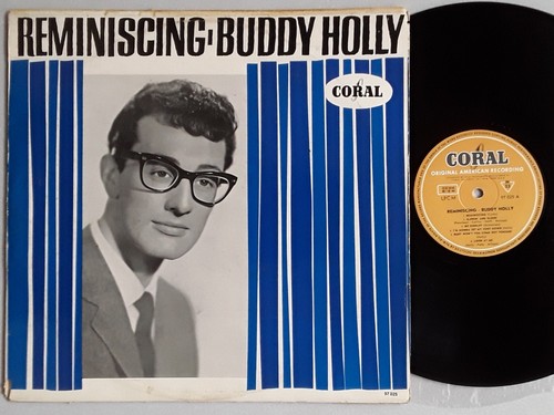 Buddy holly reminiscing - buddy, *