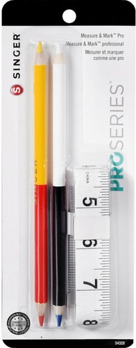 Singer proseries mesure - mesure, et