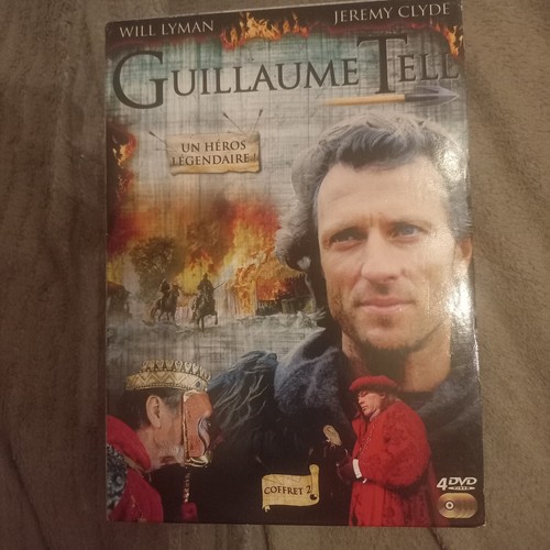 Guillaume tell coffret will - coffret, -will