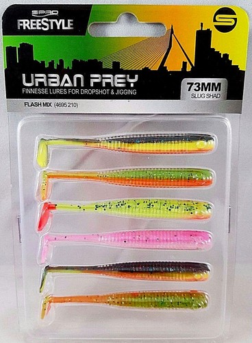 Spro freestyle urban prey - freestyle,
