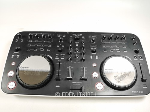 Pioneer ddj ergo - pioneer, ddj-ergo-v
