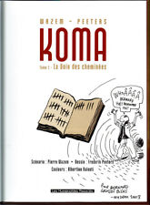 Wazem Dédicace Koma 1 EO