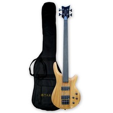TARIO Fretless 4 String