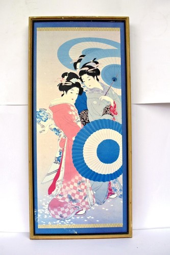 Vintage scholten japonais art - japonais,