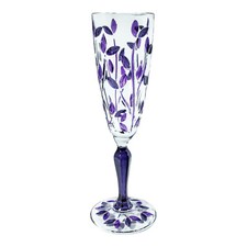 Verre De Murano Champagne