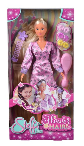 Simba steffi love flower hair - love,