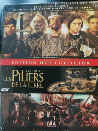 Les piliers terre - les,