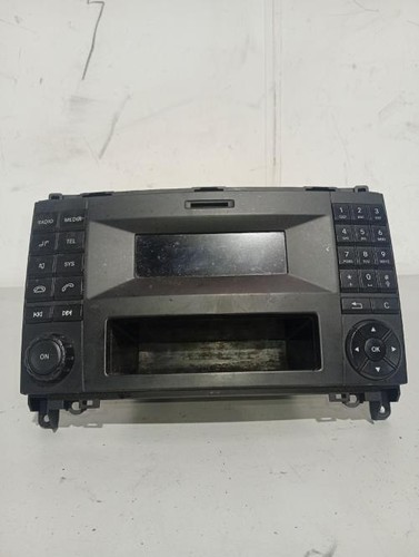 Autoradio origine mercedes - d'origine,