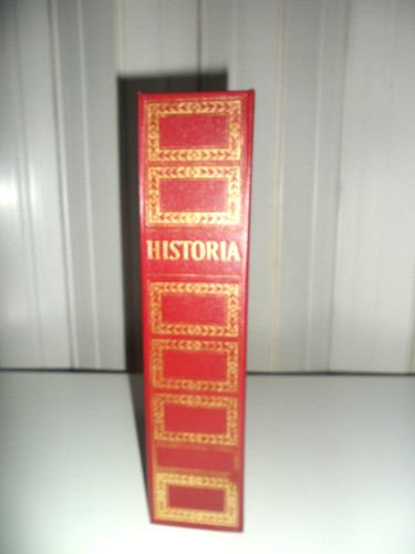 Classeur historia rouge - historia, 6