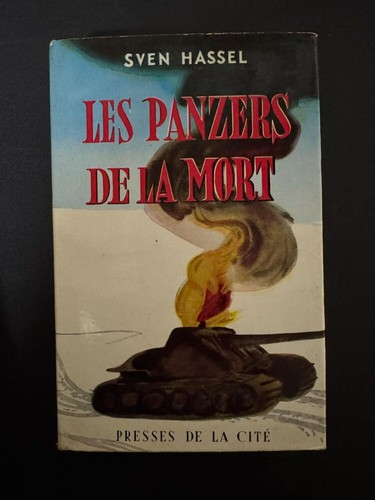 Les panzers mort sven - les,