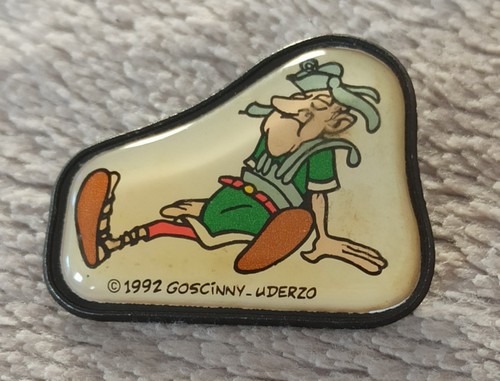 Pins astérix 1992 - pins,