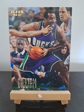 Armon Gilliam Bucks Fleer
