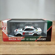 MAZDA ROTAARY LE MANS HISTRY RX-3 1/43