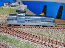 Locomotive Diesel BB 66150 SNCF Jouef ho