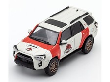 TOYOTA 4 Runner  - Jurassic Park - GCD 1:64