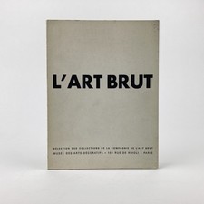 L'ART BRUT, SÉLECTION