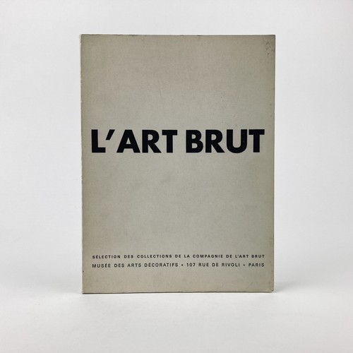 Art brut sélection - l'art, brut,