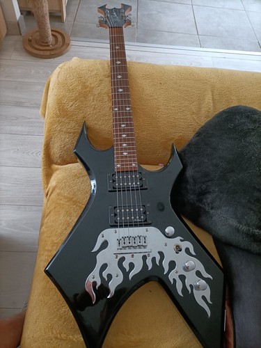 Guitare electrique rich - guitare,