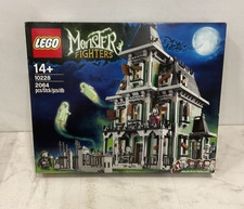 LEGO Monster Fighters Haunted