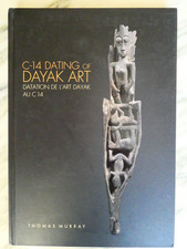C-14 Dating of Dayak Art