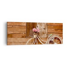 Impression sur toile 140x50cm - toile,