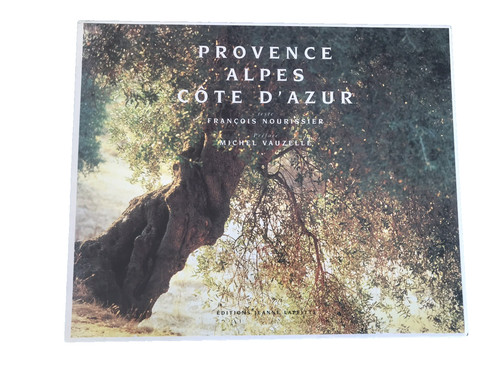 Provence alpes côte azur - côte, d'azur