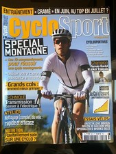 CYCLO SPORT n°98 du 7/2014