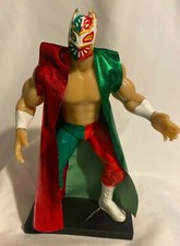 SIN CARA ( TRICOLOR)  Wrestler