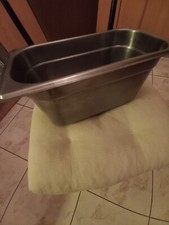 Bac  alimentaire En Inox - Glaces -Saladiers - Gastronomique / Professionnel