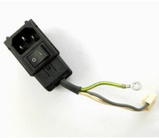 Bloc prise alimentation +