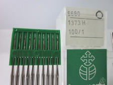 Aiguilles pour machine à